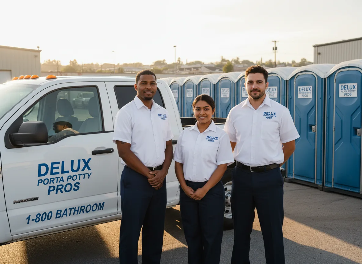 Long-Term Portable Toilet Rental company in Boston, GA