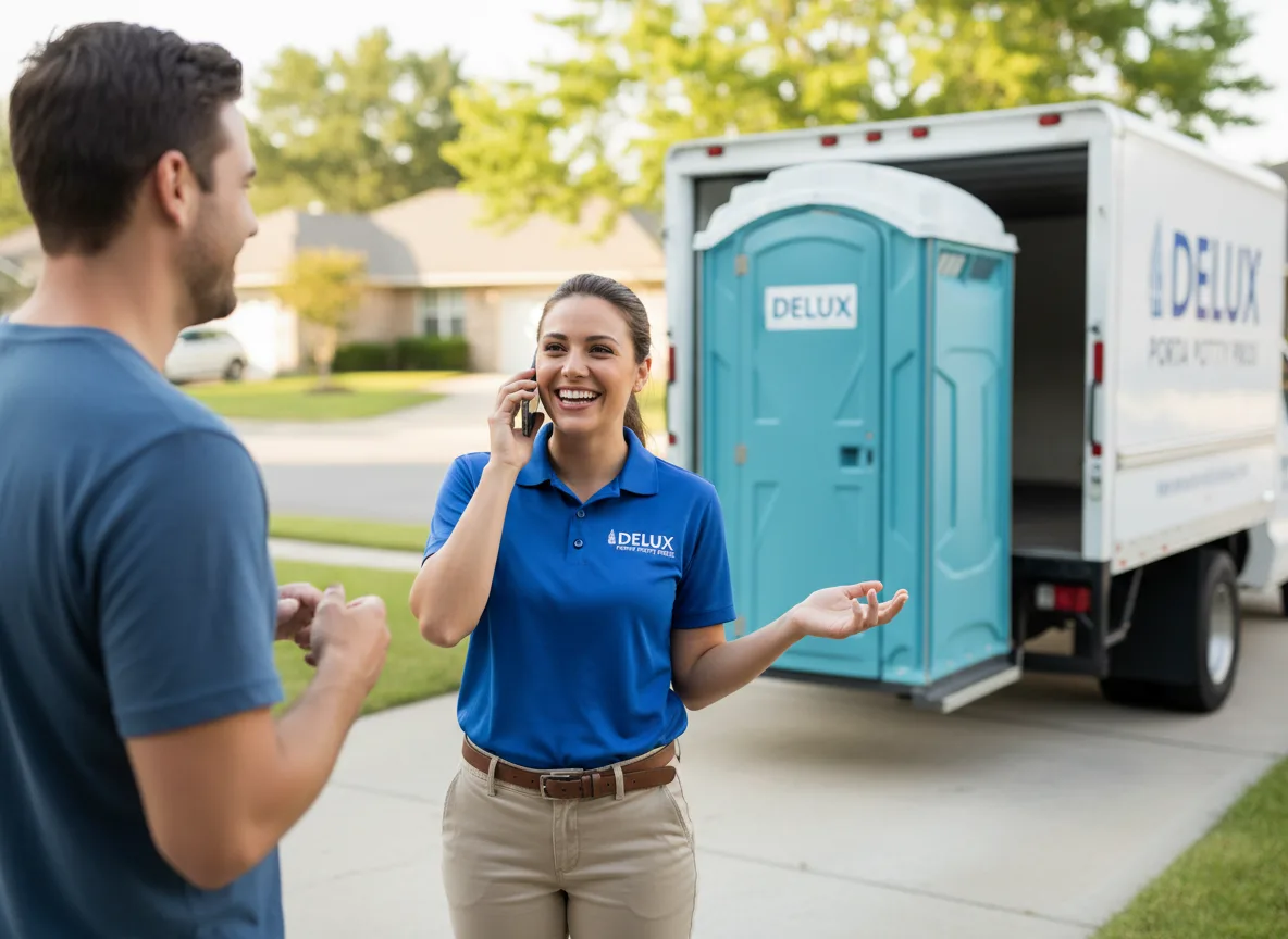 Long-Term Portable Toilet Rental Boston, GA FAQs